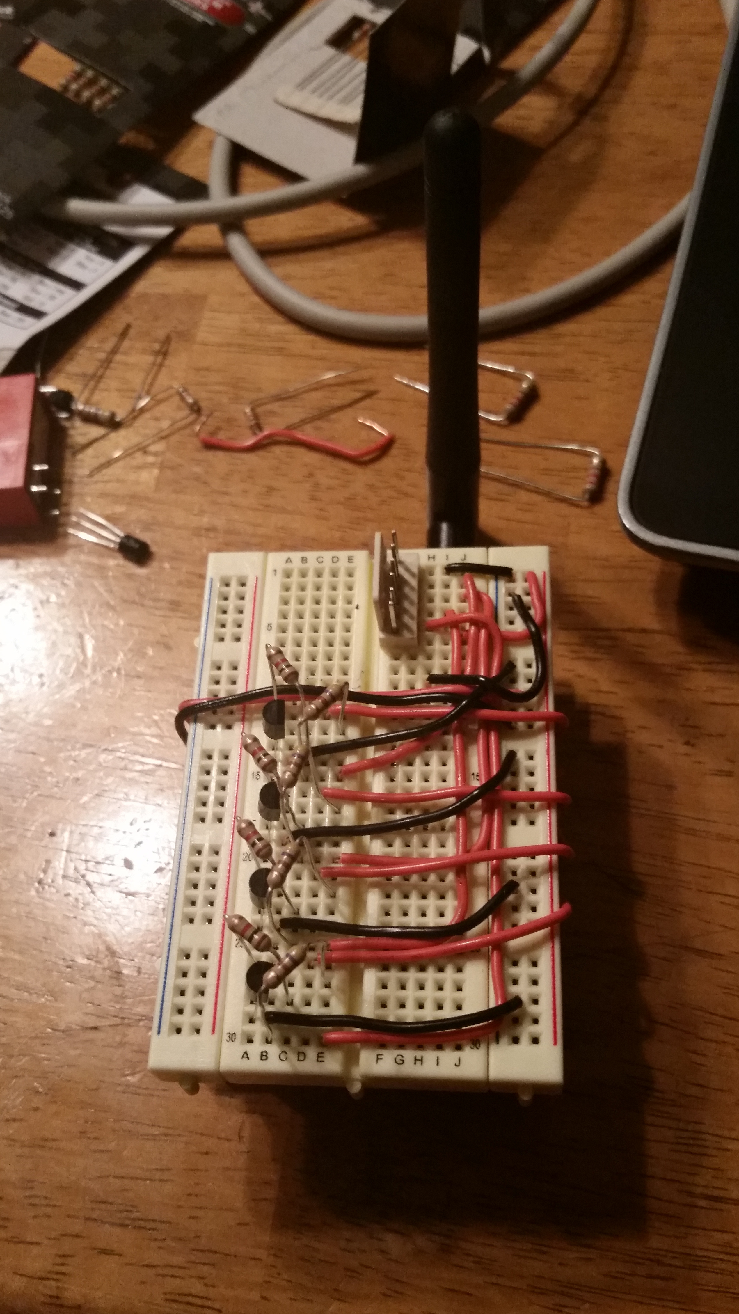 breadboard